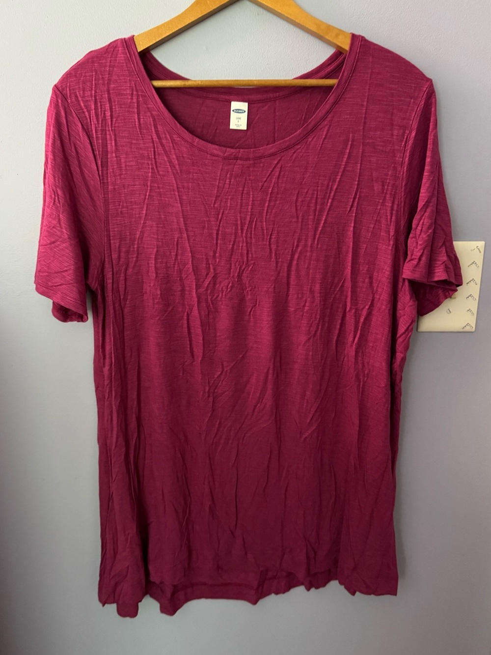 🦋Old Navy luxe tee🦋